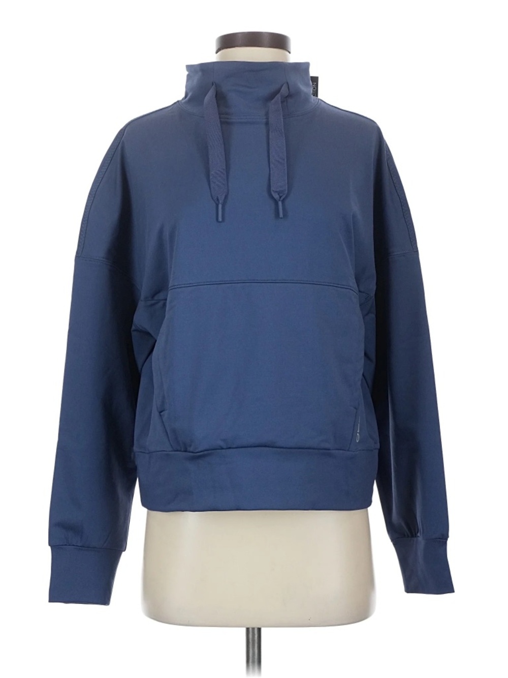 NWT Zero Restriction Blue Golf Pullover Jacket Women Small $230